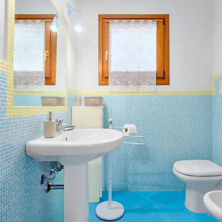 Vakantiehuis Rifugio Del Mare Olbia